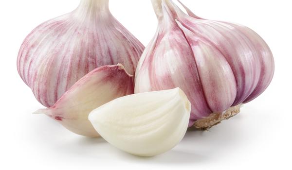 Garlic soup image