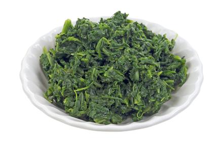 Spinach casserole thumbnail image