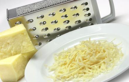 Galettes de pommes de terre au fromage image miniature