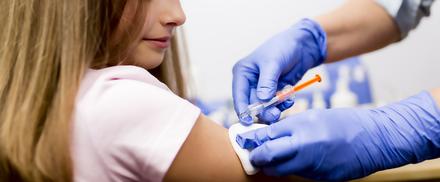 Prevenzione dei tumori: Infezione da HPV immagine di anteprima