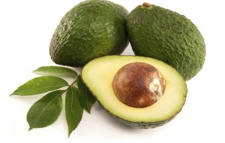 Gevulde avocado's thumbnailafbeelding